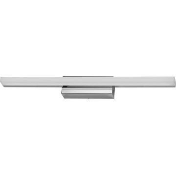 Ledvance - LED ściemnialne dotykove oświetlenie lustra ORBIS MIRROR LED/10W/230V 60 cm 3000/4000K IP44