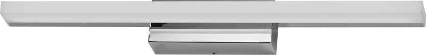 Ledvance - LED ściemnialne dotykove oświetlenie lustra ORBIS MIRROR LED/10W/230V 60 cm 3000/4000K IP44