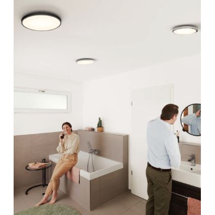 Ledvance - LED Ściemnialne oświetlenie łazienkowe SMART+ DISC LED/25W/230V 3000-6500K Wi-Fi IP44