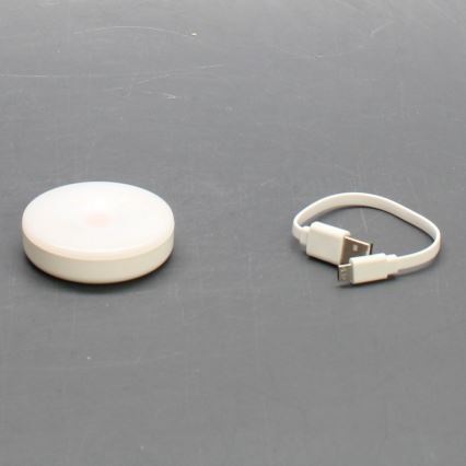 Ledvance - LED ściemnialne oświetlenie orientacyjne DOT-IT LED/0,45W/5V 500 mAh