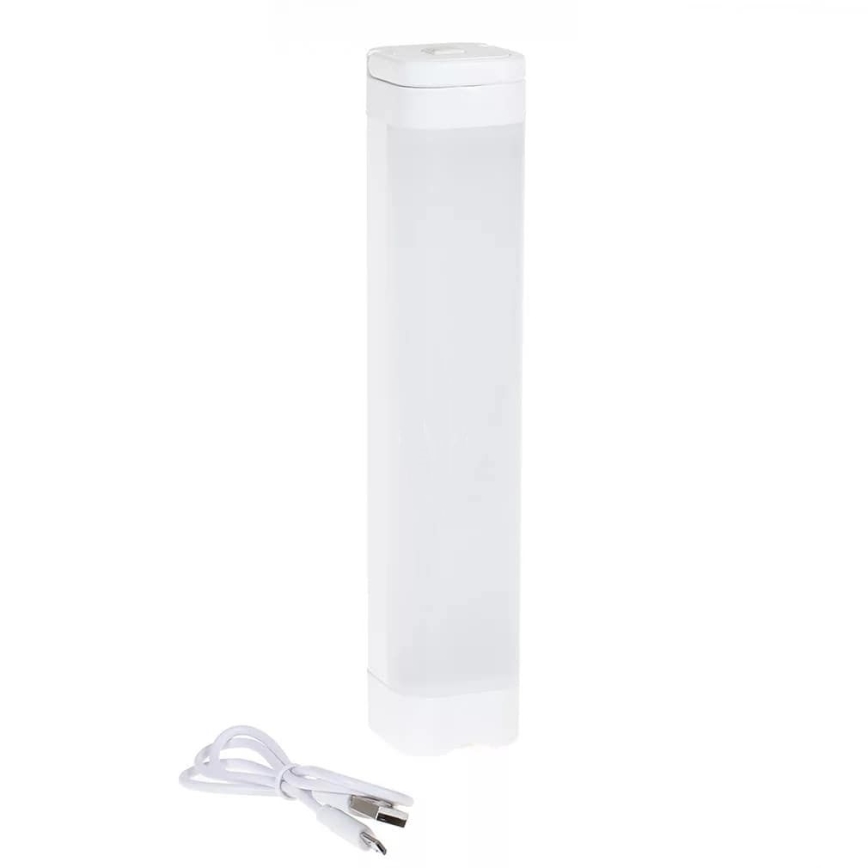 Ledvance - LED ściemnialne oświetlenie orientacyjne LINEAR LED/6,9W/5V 2200 mAh IP54