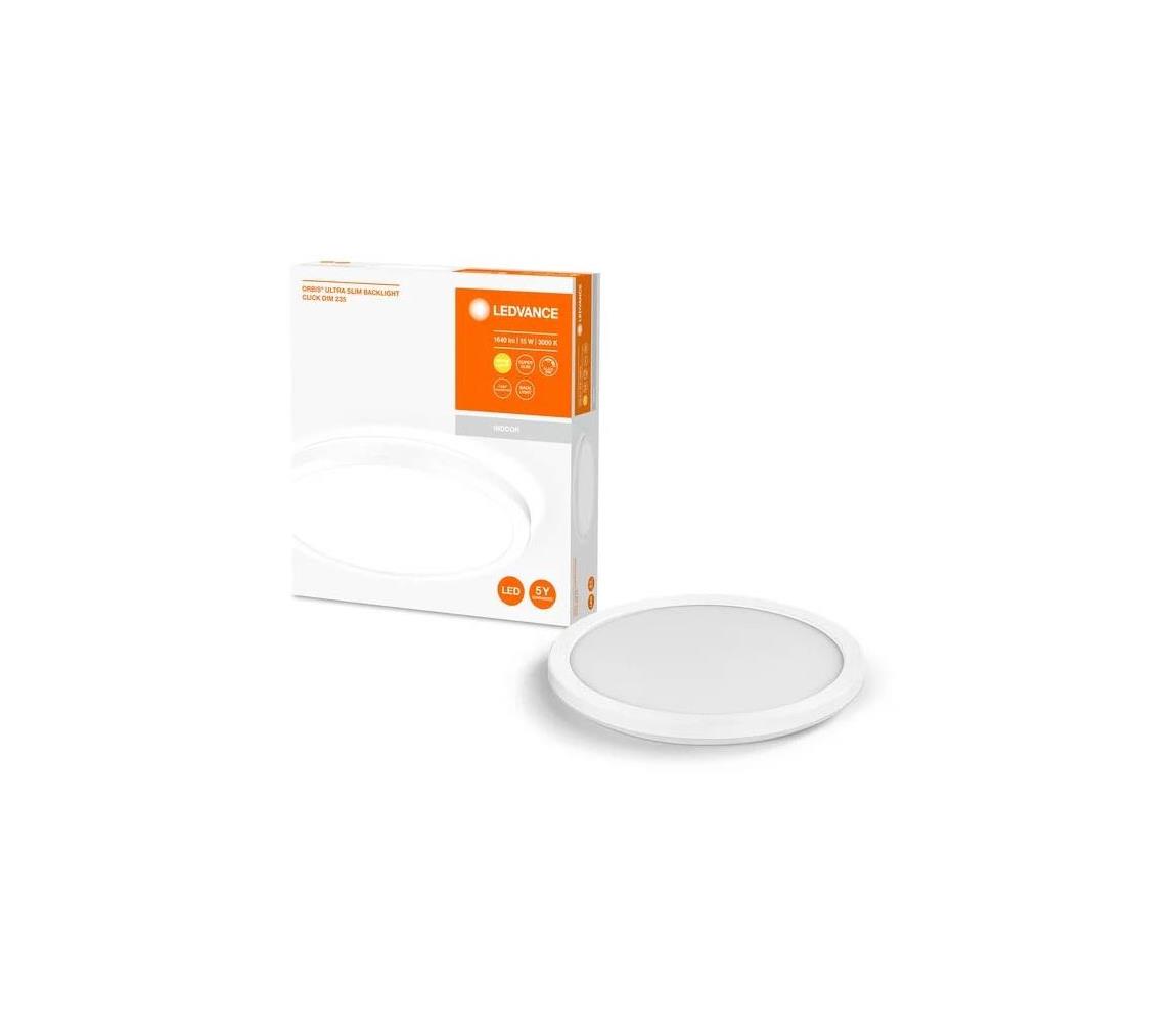 Ledvance - LED Ściemnialny plafon ORBIS LED/15W/230V biały