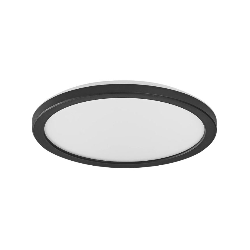Ledvance - LED Ściemnialny plafon ORBIS LED/15W/230V czarny