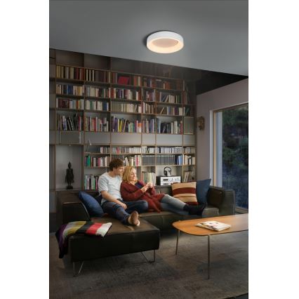 Ledvance-LED Ściemnialny plafon SUN@HOME CIRCULAR LED/18,5W/230V Wi-Fi