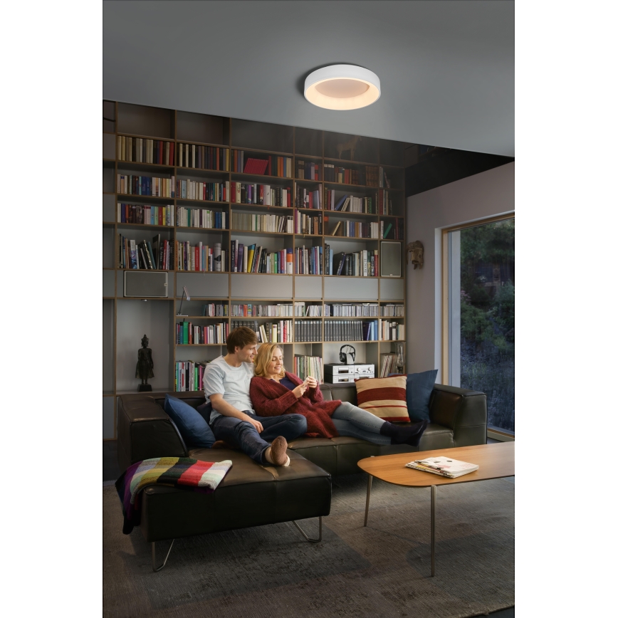 Ledvance-LED Ściemnialny plafon SUN@HOME CIRCULAR LED/18,5W/230V Wi-Fi