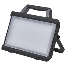 Ledvance - LED Ściemnialny zewnętrzny naświetlacz akumulatorowy WORKLIGHT BATTERY LED/26W/5V IP54