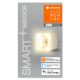 Ledvance - LED Ściemniana inteligentna wtyczka z czujnikiem SMART+ PLUG 3680W Wi-Fi