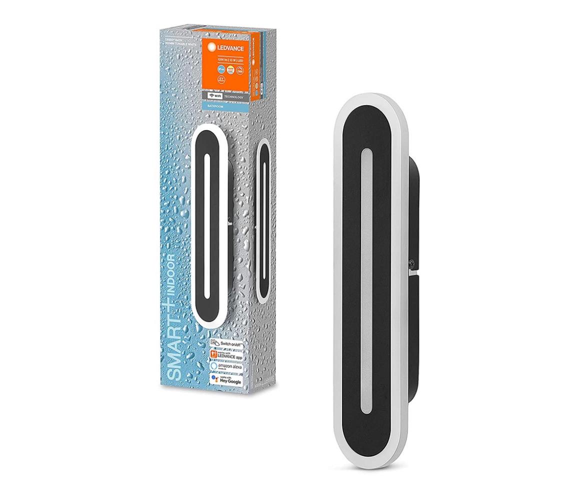 Ledvance-LED Ściemniana lampa łazienkowa SMART+ BATH LED/13W/230V IP44 Wi-Fi
