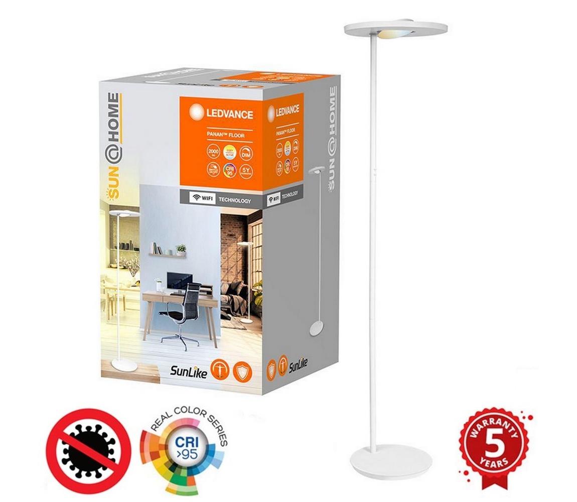 Ledvance - LED Ściemniana lampa SUN@HOME LED/36W/230V 2200-5000K CRI 95 Wi-Fi