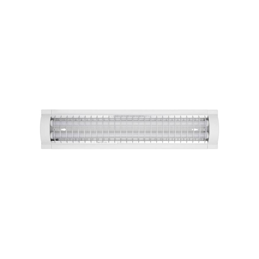 Ledvance - LED Ściemniana lampa wisząca OFFICE LINE 2xLED/12,5W/230V