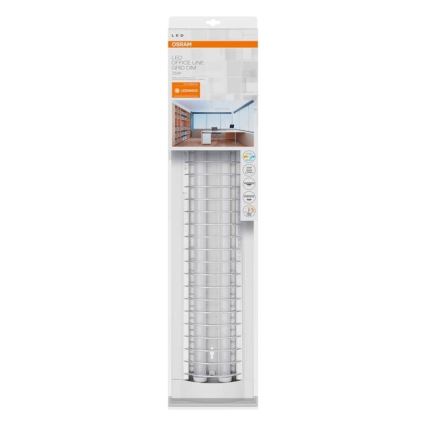 Ledvance - LED Ściemniana lampa wisząca OFFICE LINE 2xLED/12,5W/230V