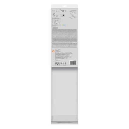 Ledvance - LED Ściemniana lampa wisząca OFFICE LINE 2xLED/12,5W/230V