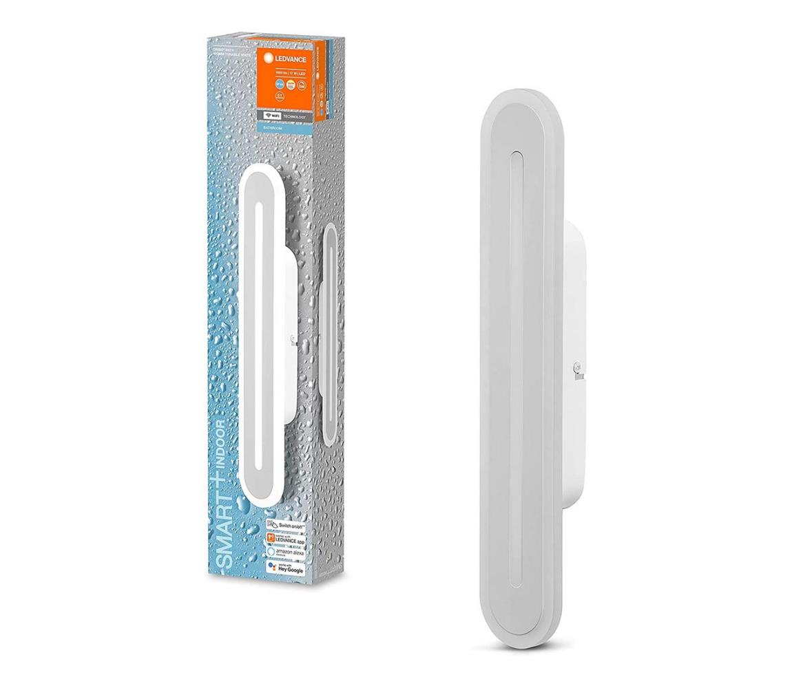 Ledvance-LED Ściemniane oświetlenie łazienkowe SMART+ BATH LED/17W/230V Wi-Fi IP44