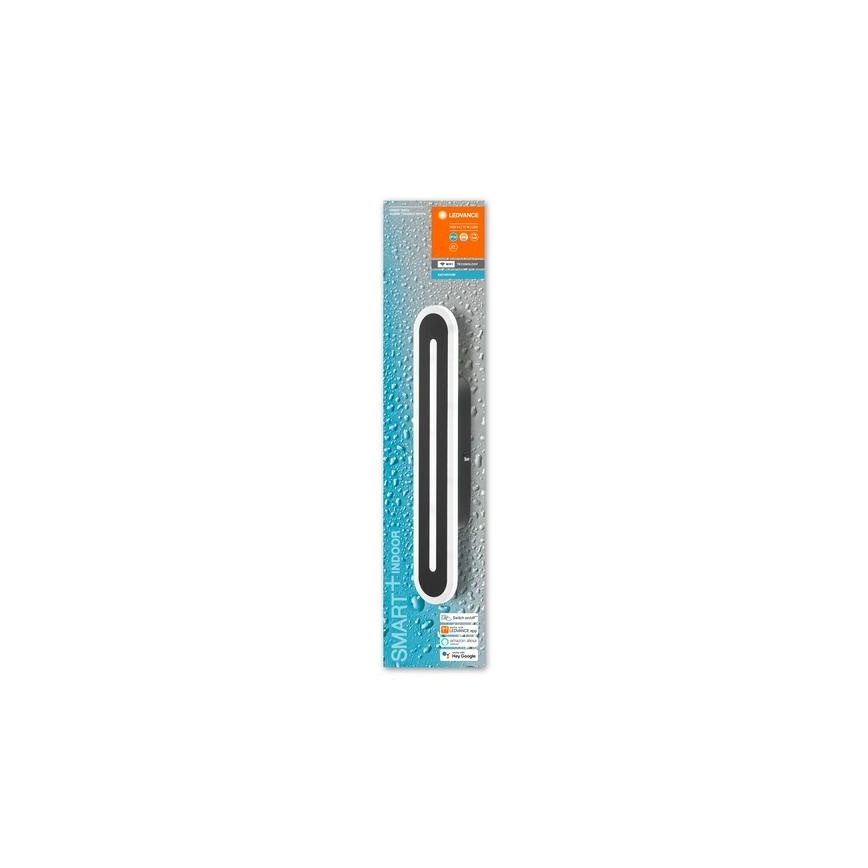 Ledvance - LED Ściemniany kinkiet łazienkowy SMART+ BATH LED/17W/230V 3000-6500K Wi-Fi IP44