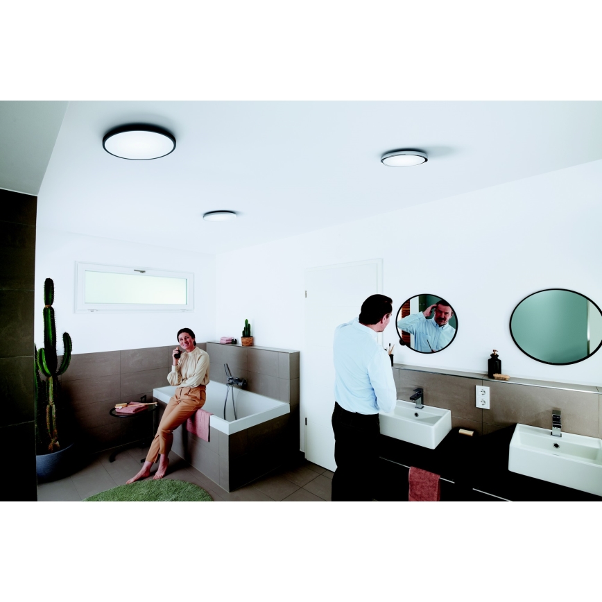 Ledvance - LED Ściemniane oświetlenie łazienkowe SMART+ DISC LED/18W/230V 3000-6500K Wi-Fi