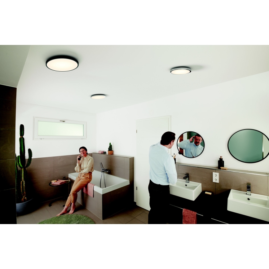 Ledvance - LED Ściemniane oświetlenie łazienkowe SMART+ DISC LED/18W/230V 3000-6500K Wi-Fi