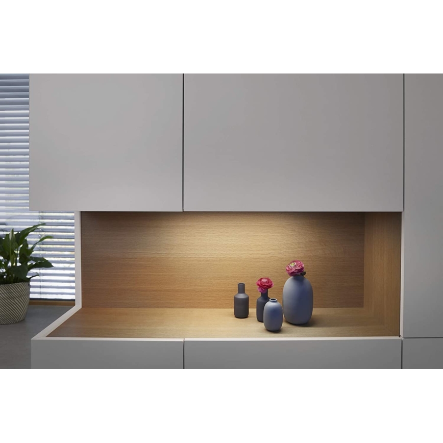 Ledvance - LED Ściemniane oświetlenie podszafkowe z czujnikiem CABINET LED/14W/230V