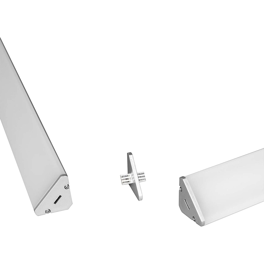 Ledvance - LED Ściemniane oświetlenie podszafkowe z czujnikiem CORNER LED/5W/230V