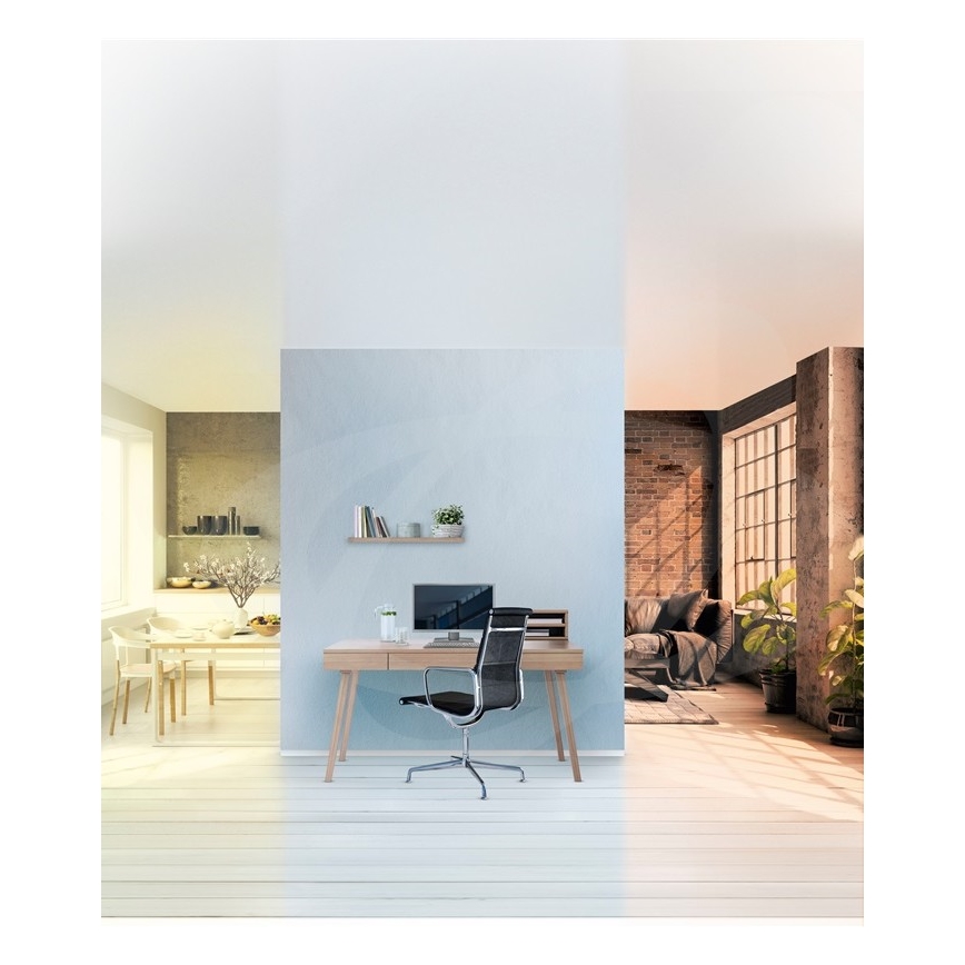 Ledvance - LED Ściemniane oświetlenie wpuszczane SUN@HOME LED/8W/230V 2200-5000K CRI 95 Wi-Fi