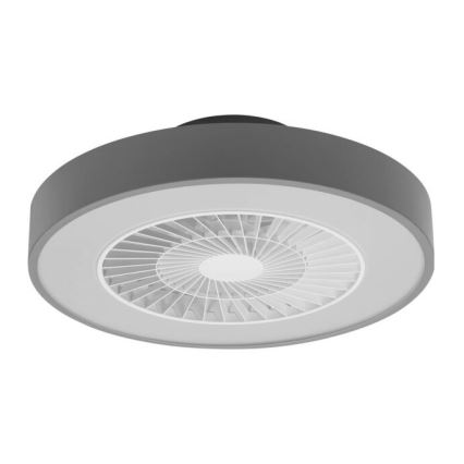 Ledvance - LED Ściemniany plafon z wentylatorem SMART+ LED/38W/230V 3000-6500K Wi-Fi + pilot