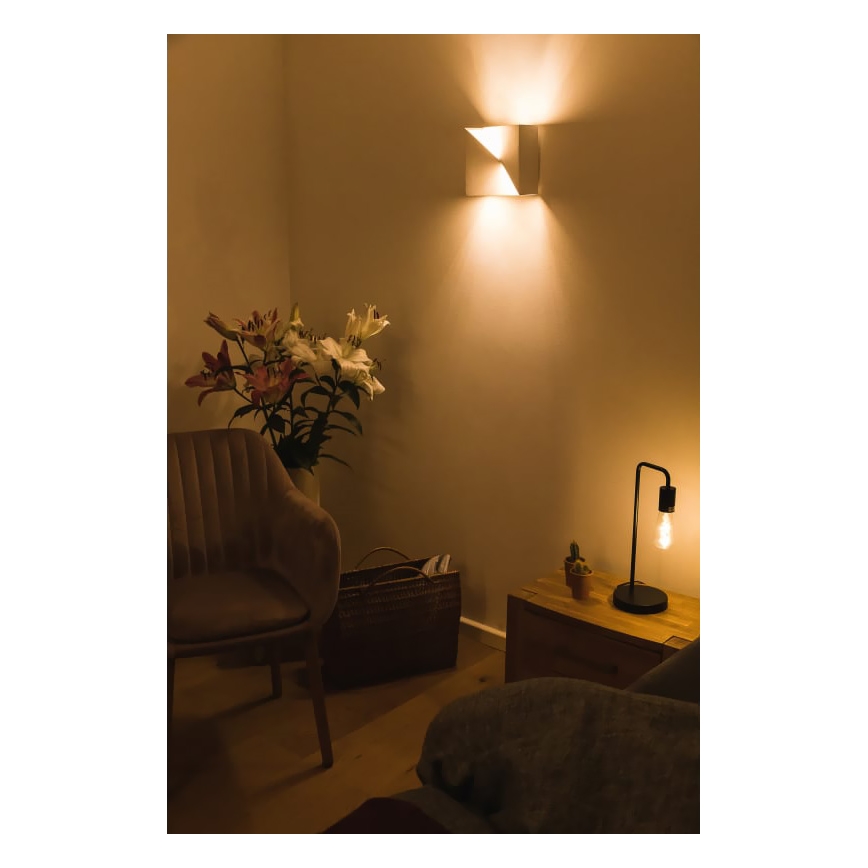 Ledvance - LED Ściemniany kinkiet SMART+ SWAN LED/23W/230V 3000-6500K Wi-Fi