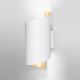 Ledvance - LED Ściemniany kinkiet SMART+ TWIST LED/12W/230V 3000-6500K Wi-Fi biały