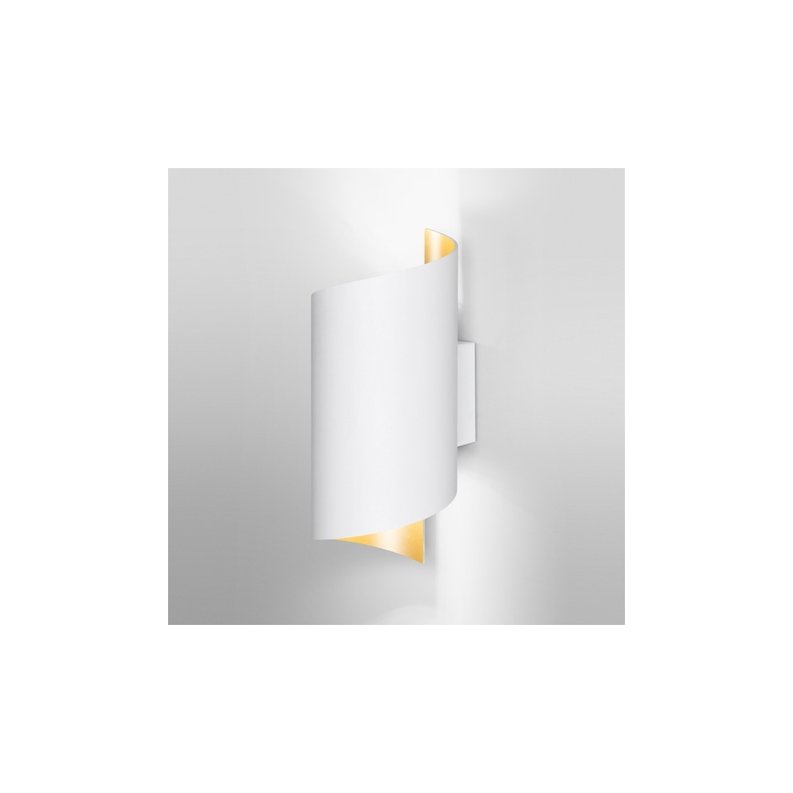 Ledvance - LED Ściemniany kinkiet SMART+ TWIST LED/12W/230V 3000-6500K Wi-Fi biały