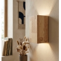 Ledvance - LED Ściemniany kinkiet SMART+ WOOD LED/12W/230V 3000-6500K Wi-Fi