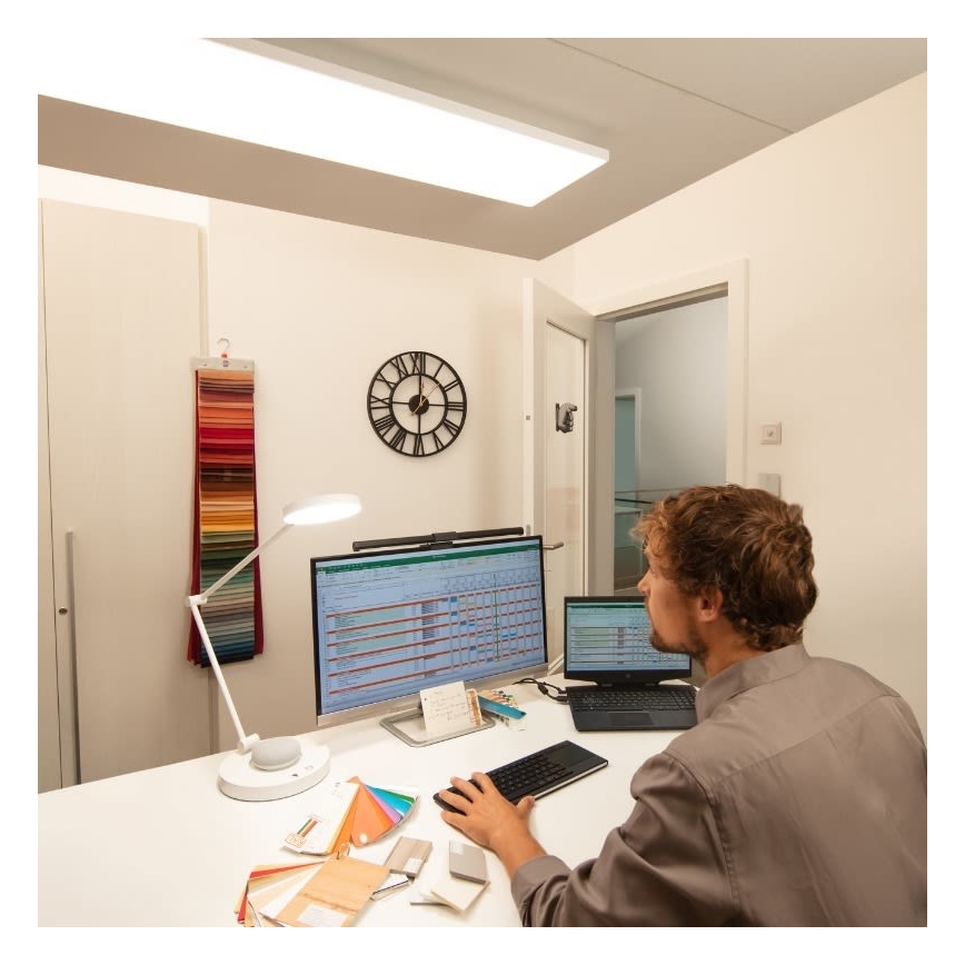 Ledvance - LED Ściemniany panel SUN@HOME LED/35W/230V 2200-5000K CRI 95 Wi-Fi