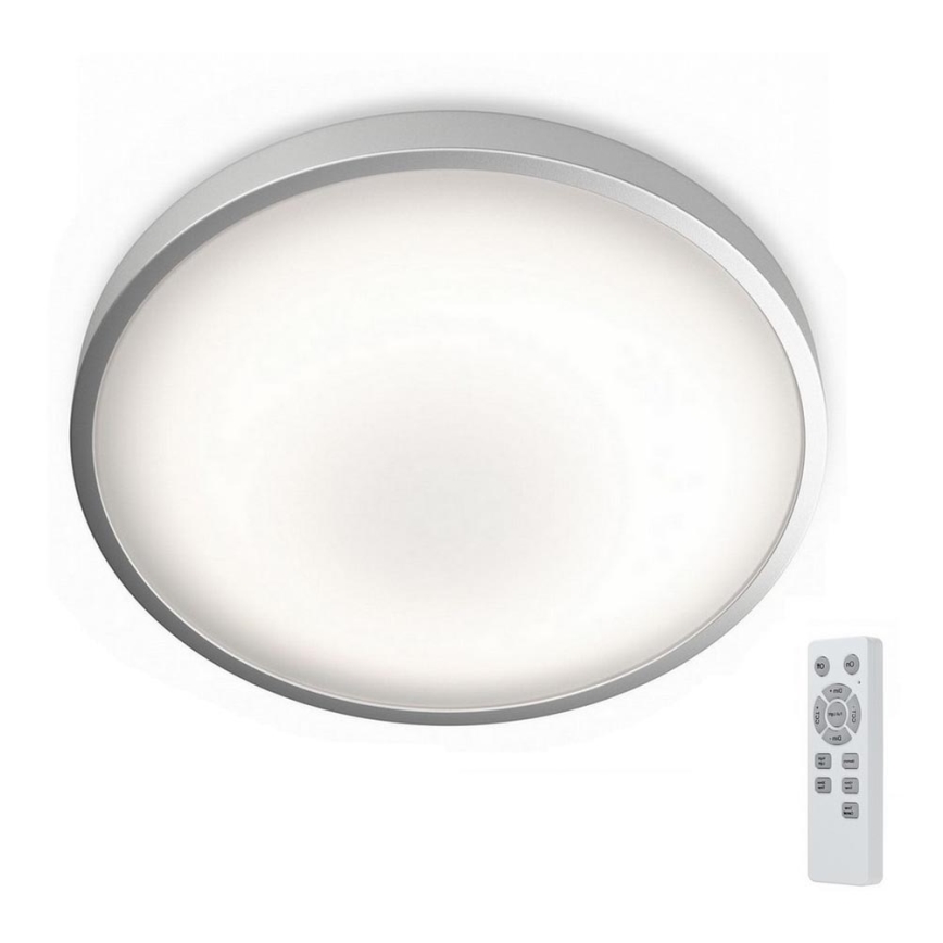 Ledvance - LED Ściemniany plafon ORBIS LED/17W/230V 2700-6500 + pilot