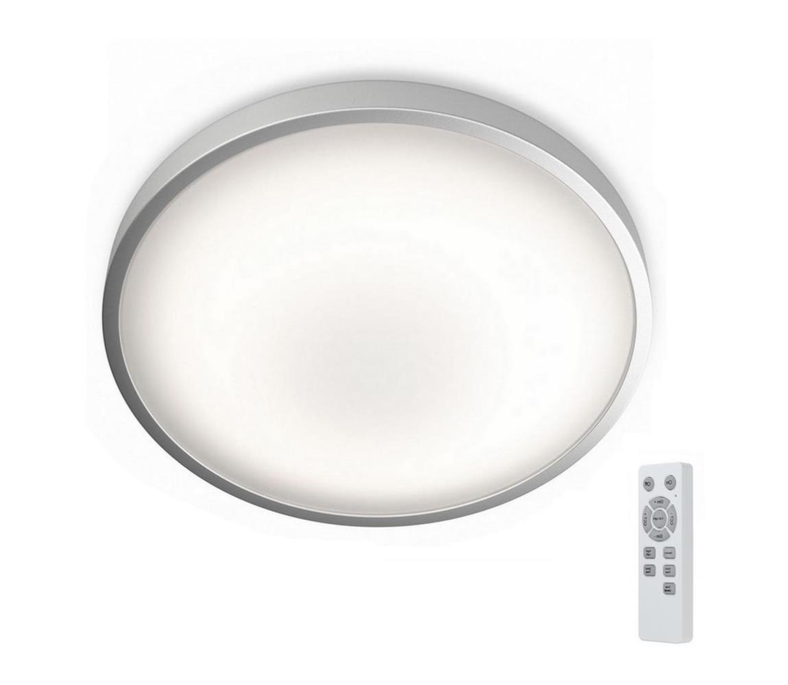 Ledvance - LED Ściemniany plafon ORBIS LED/17W/230V 2700-6500 + pilot
