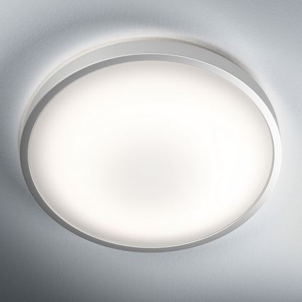 Ledvance - LED Ściemniany plafon ORBIS LED/17W/230V 2700-6500 + pilot