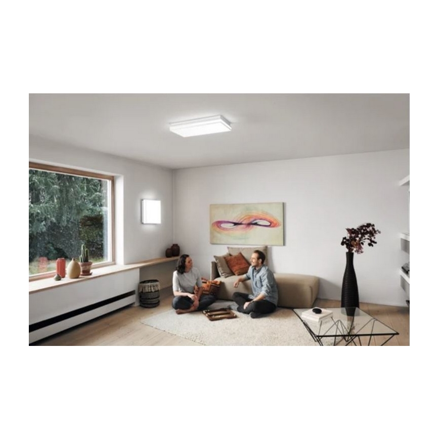 Ledvance - LED Ściemniany plafon SMART+ MAGNET LED/42W/230V 3000-6500K Wi-Fi