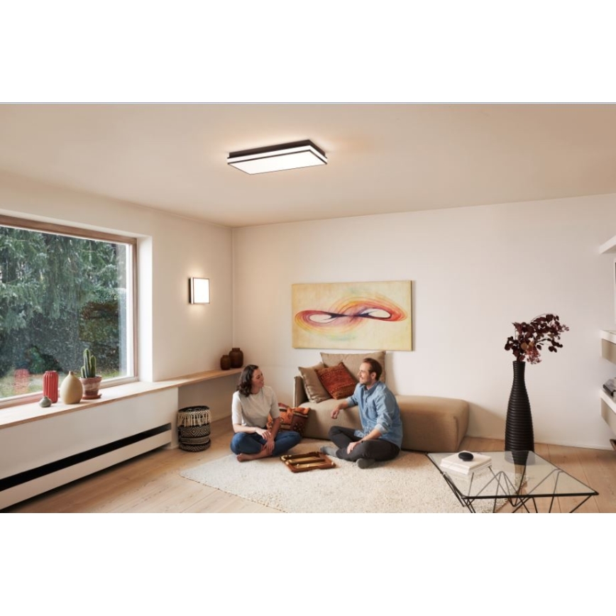 Ledvance - LED Ściemniany plafon SMART+ MAGNET LED/42W/230V 3000-6500K Wi-Fi