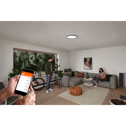 Ledvance - LED Ściemniany plafon SMART+ ORBIS LED/30W/230V 3000-6500K Wi-Fi