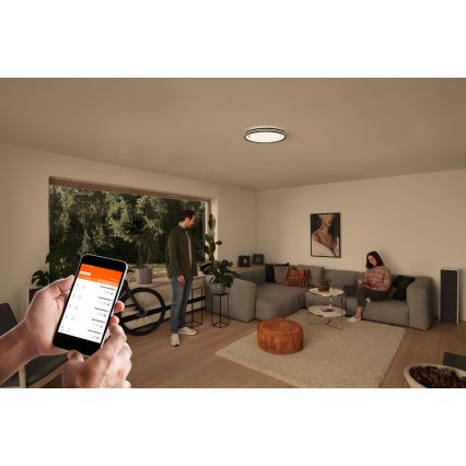 Ledvance - LED Ściemniany plafon SMART+ ORBIS LED/30W/230V 3000-6500K Wi-Fi