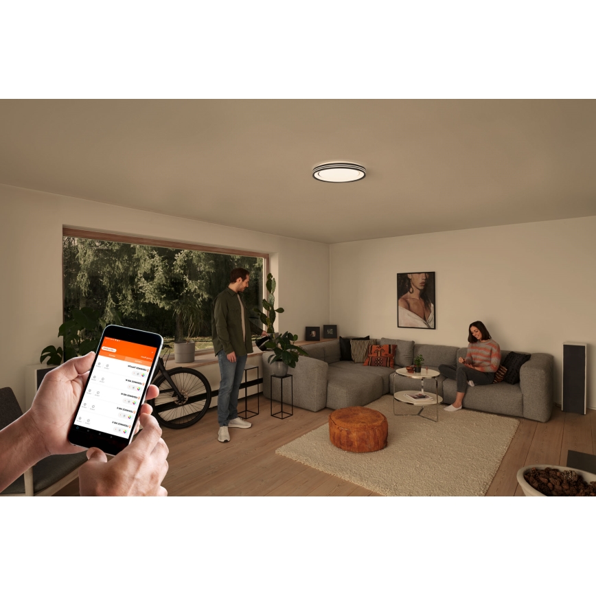 Ledvance - LED Ściemniany plafon SMART+ ORBIS LED/30W/230V 3000-6500K Wi-Fi