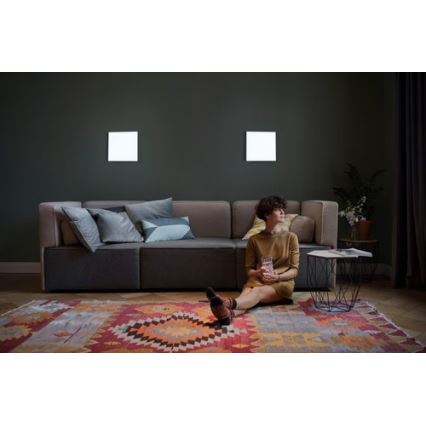 Ledvance - LED Ściemniany plafont SUN@HOME LED/20W/230V 2200-5000K CRI 95 Wi-Fi