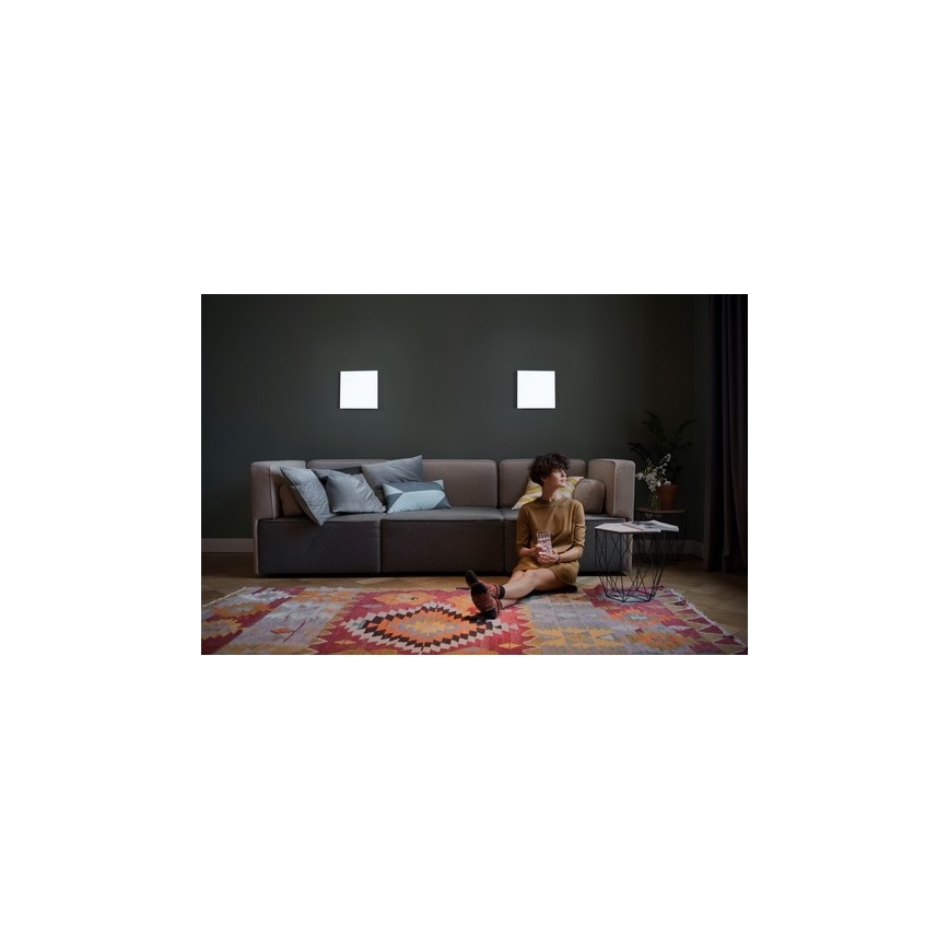 Ledvance - LED Ściemniany plafont SUN@HOME LED/20W/230V 2200-5000K CRI 95 Wi-Fi
