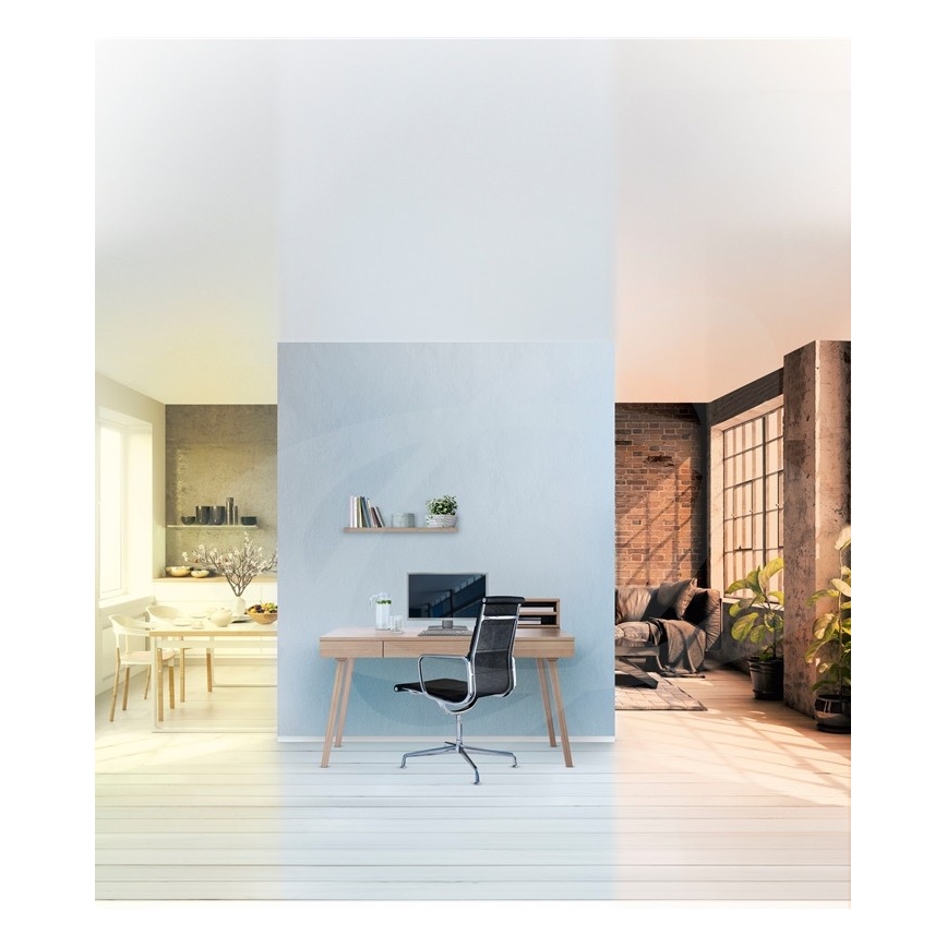 Ledvance - LED Ściemniany plafont SUN@HOME LED/20W/230V 2200-5000K CRI 95 Wi-Fi