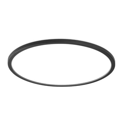 Ledvance - LED Ściemnilany plafon ORBIS LED/22W/230V czarny