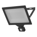 Ledvance - LED Ścienny Projektor Zewnętrzny z Czujnikiem FLOODLIGHT ESSENTIAL LED/100W/230V IP44