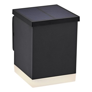 Ledvance - LED Solarna lampa ścienna ENDURA STYLE SOLAR LED/0,5W/2,4V 1200 mAh IP44