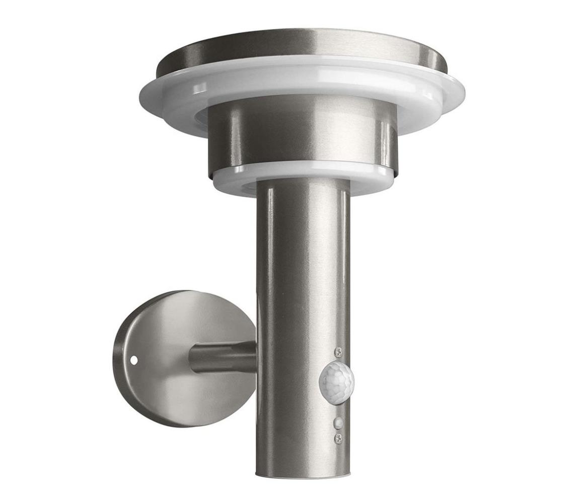 Ledvance - LED solarne światło ściemnialne z czujnikiem CIRCLE LED/6W/3,2V IP44