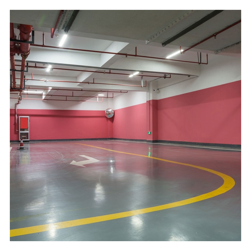 Ledvance - LED Świetlówka przemysłowa DAMP T8 1xG13/7W/230V IP65