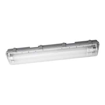 Ledvance - LED Świetlówka przemysłowa DAMP T8 2xG13/7W/230V IP65