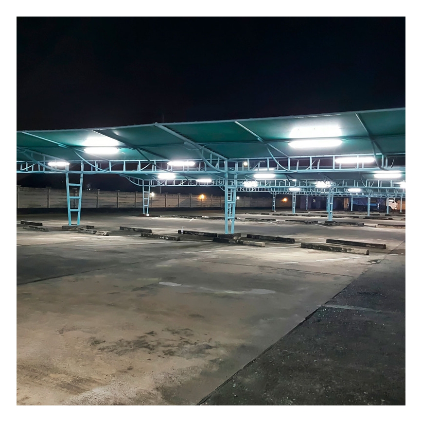Ledvance - LED Świetlówka przemysłowa DAMP T8 2xG13/7W/230V IP65