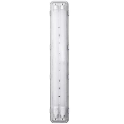 Ledvance - LED Świetlówka przemysłowa DAMP T8 2xG13/7W/230V IP65