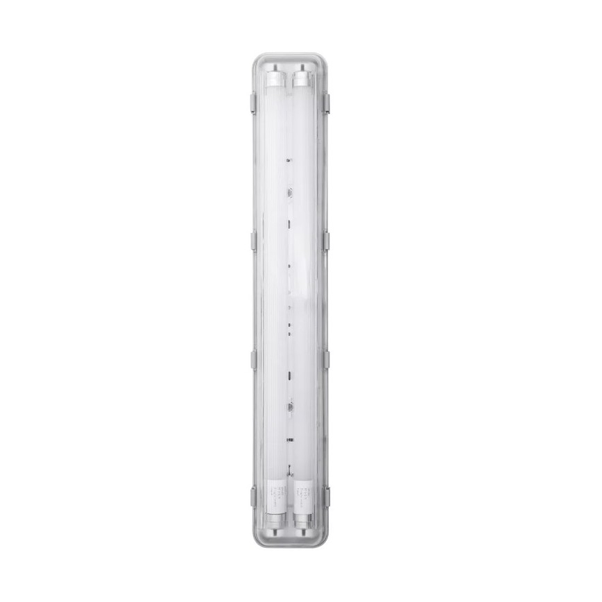Ledvance - LED Świetlówka przemysłowa DAMP T8 2xG13/7W/230V IP65