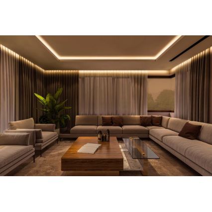 Ledvance - LED Taśma FLEX COB 5m LED/24W/230V